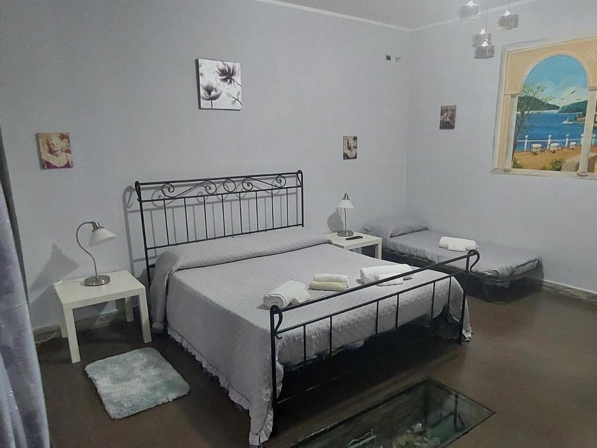 Appartamento Stanza Sicilia Bedda Palermo Esterno foto