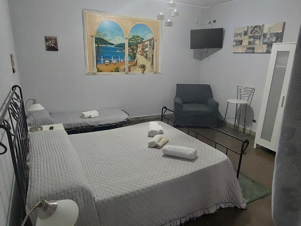 Appartamento Stanza Sicilia Bedda Palermo Esterno foto