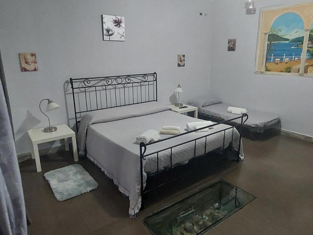 Appartamento Stanza Sicilia Bedda Palermo Esterno foto