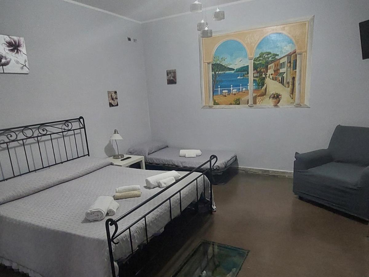 Appartamento Stanza Sicilia Bedda Palermo Esterno foto