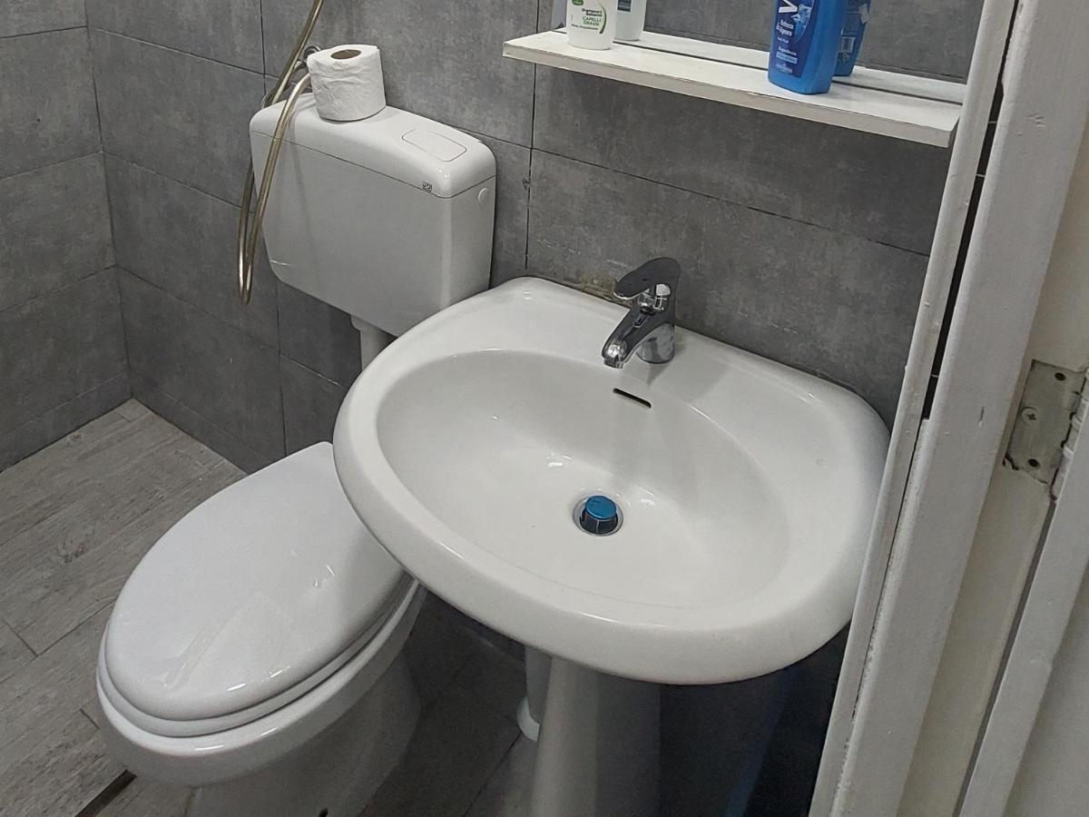 Appartamento Stanza Sicilia Bedda Palermo Esterno foto