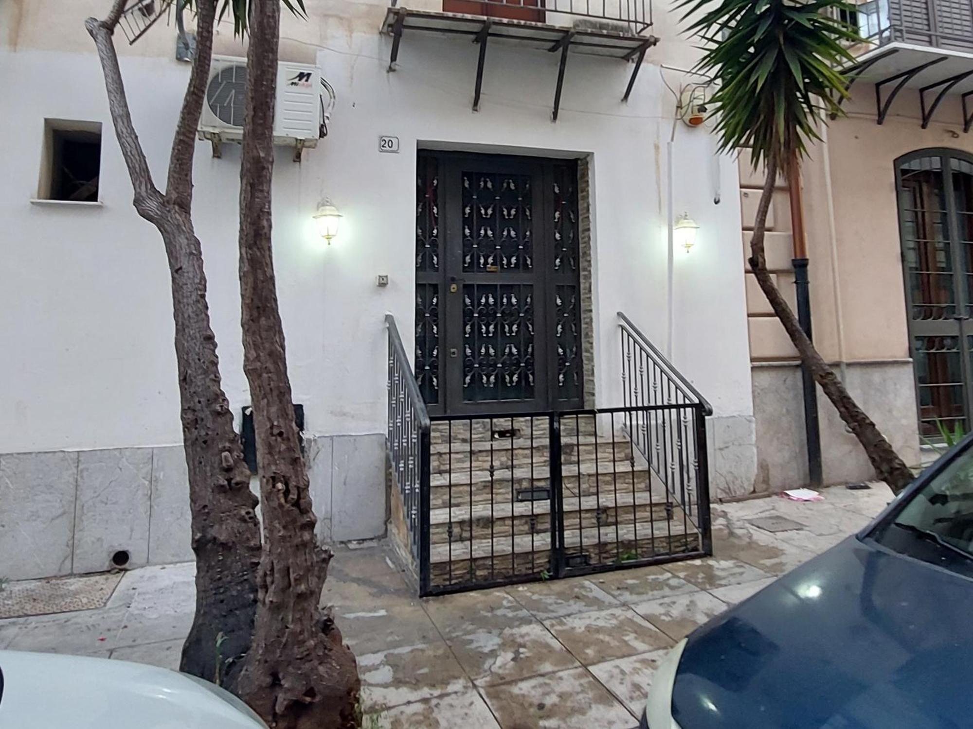 Appartamento Stanza Sicilia Bedda Palermo Esterno foto