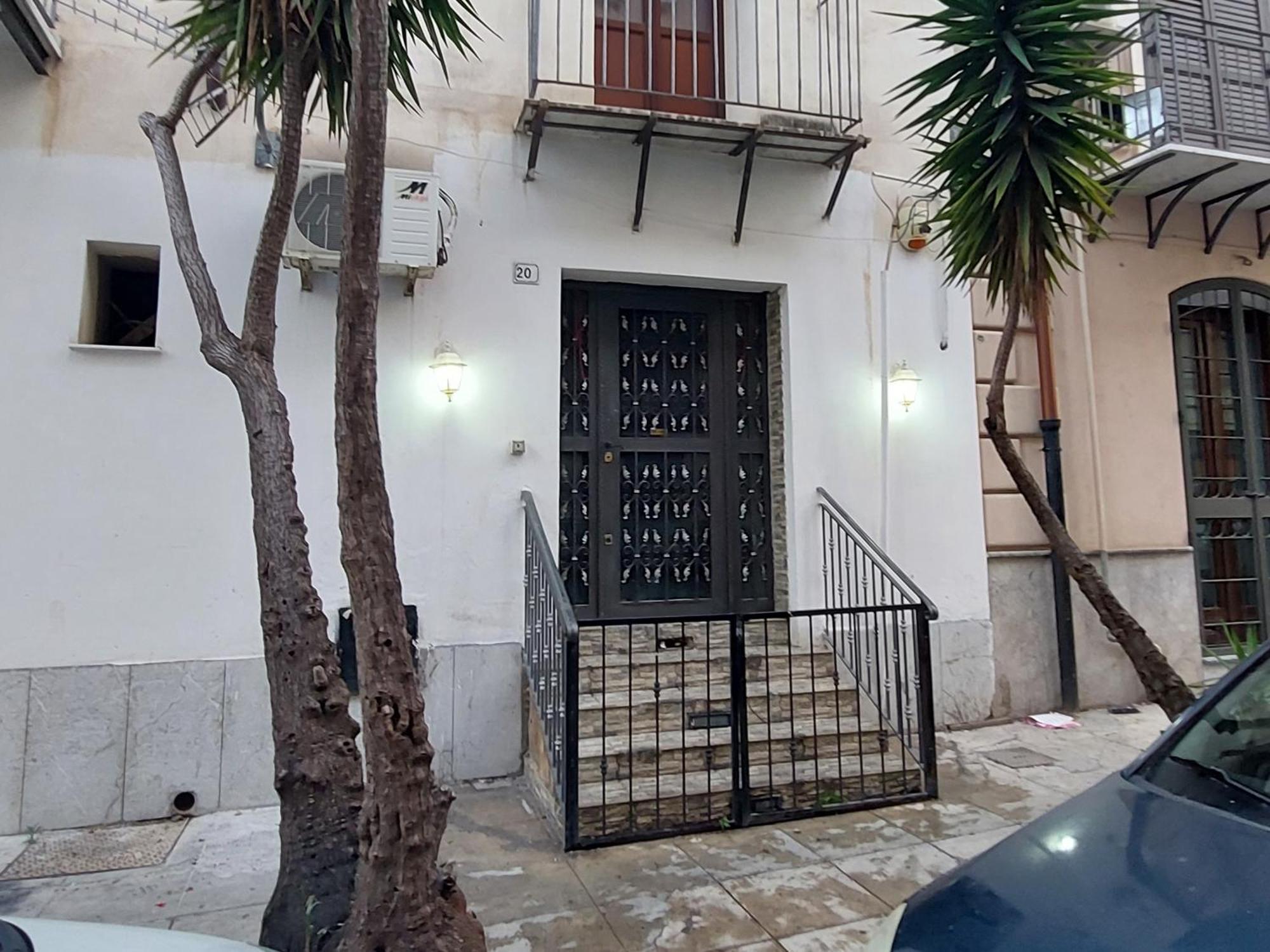 Appartamento Stanza Sicilia Bedda Palermo Esterno foto